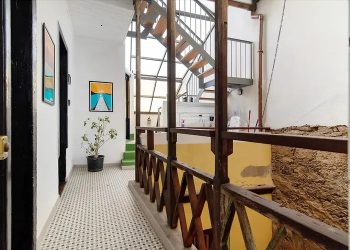 Apto Pepita - Casa San Marcial