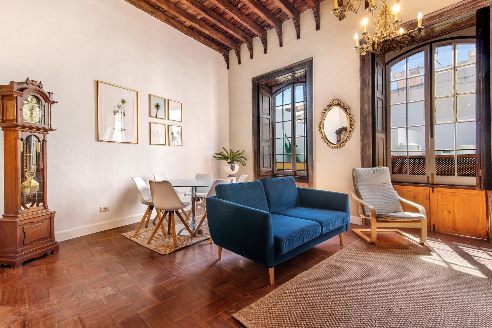 Apto Pepita - Casa San Marcial Holiday home *