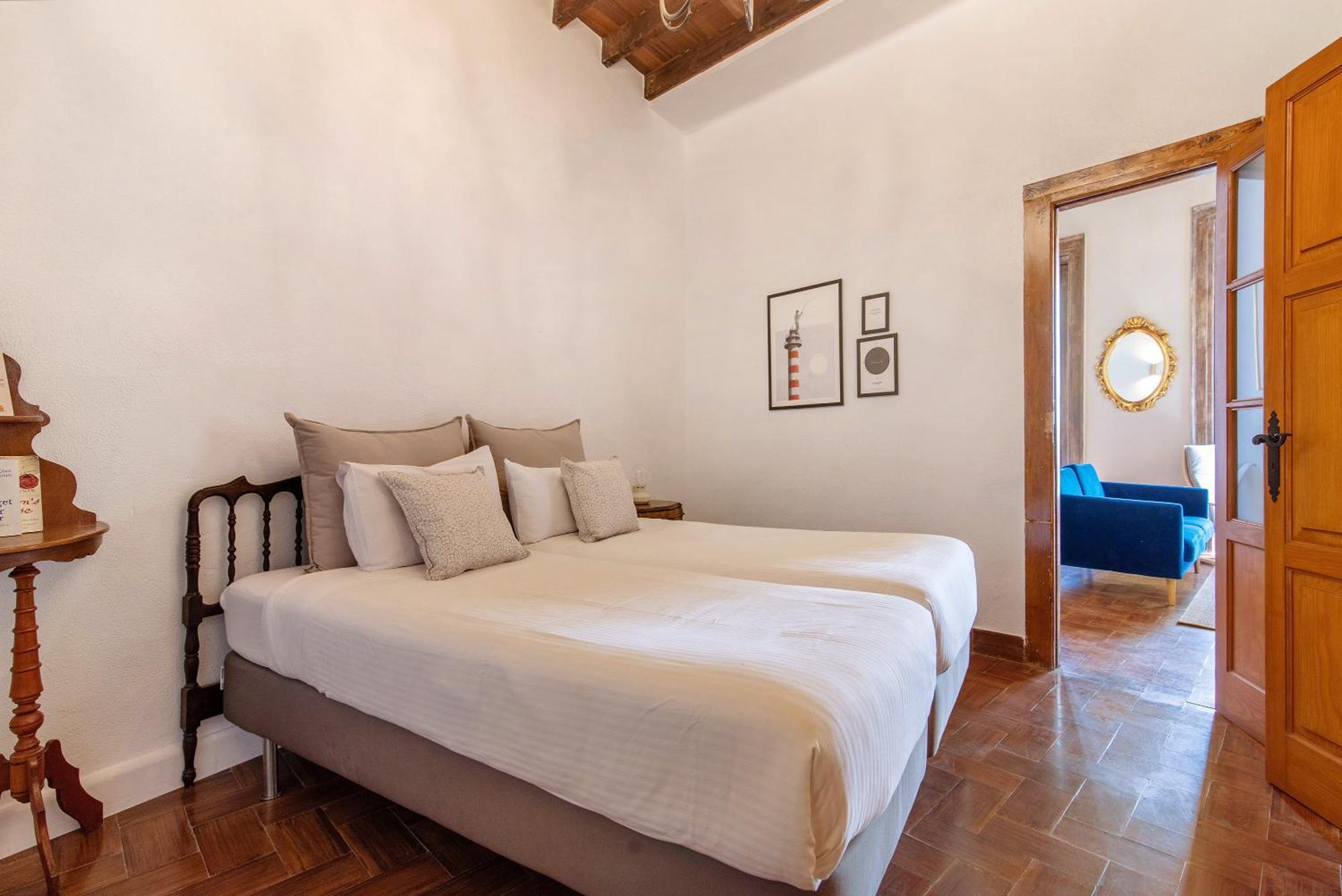 Casa vacanze Apto Pepita - Casa San Marcial